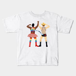 Gay Pride: Gents Kids T-Shirt